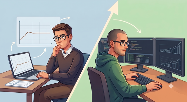 From Accounting to Engineering: A Personal Journey