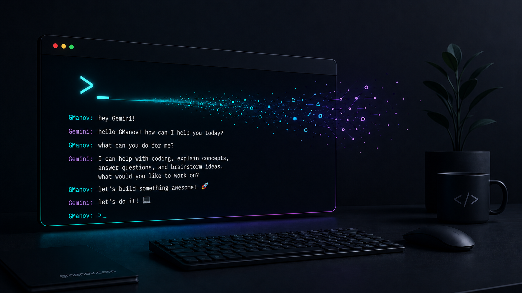 Demystifying AI: How Simple It Really Is to Start Building with LLMs